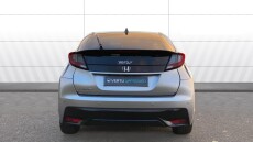 Honda Civic 1.8 i-VTEC SE Plus 5dr [Nav] Petrol Hatchback